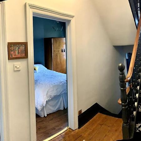 Chic Townhouse Near Tunnels Beaches Ilfracombe Zewnętrze zdjęcie