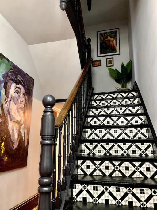 Chic Townhouse Near Tunnels Beaches Ilfracombe Zewnętrze zdjęcie