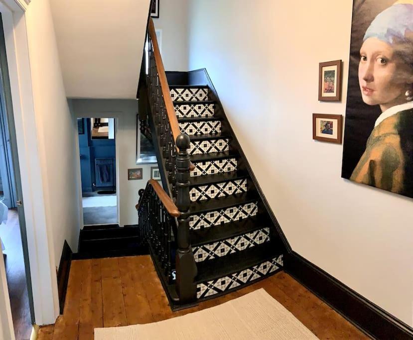 Chic Townhouse Near Tunnels Beaches Ilfracombe Zewnętrze zdjęcie