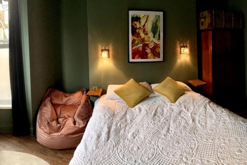Chic Townhouse Near Tunnels Beaches Ilfracombe Zewnętrze zdjęcie