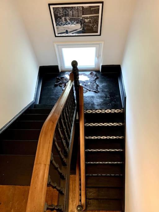 Chic Townhouse Near Tunnels Beaches Ilfracombe Zewnętrze zdjęcie