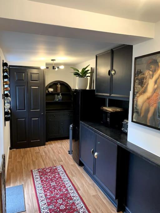 Chic Townhouse Near Tunnels Beaches Ilfracombe Zewnętrze zdjęcie
