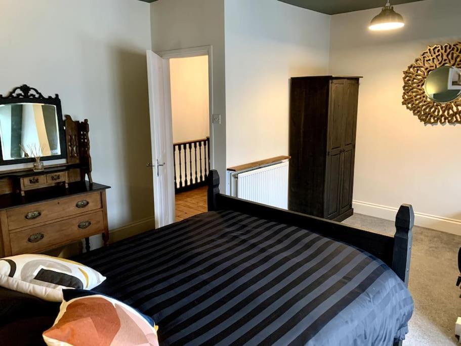 Chic Townhouse Near Tunnels Beaches Ilfracombe Zewnętrze zdjęcie