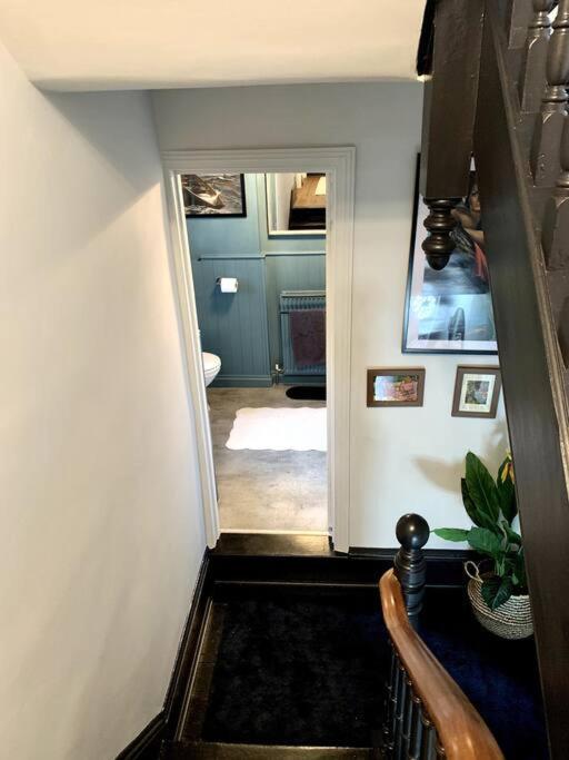 Chic Townhouse Near Tunnels Beaches Ilfracombe Zewnętrze zdjęcie