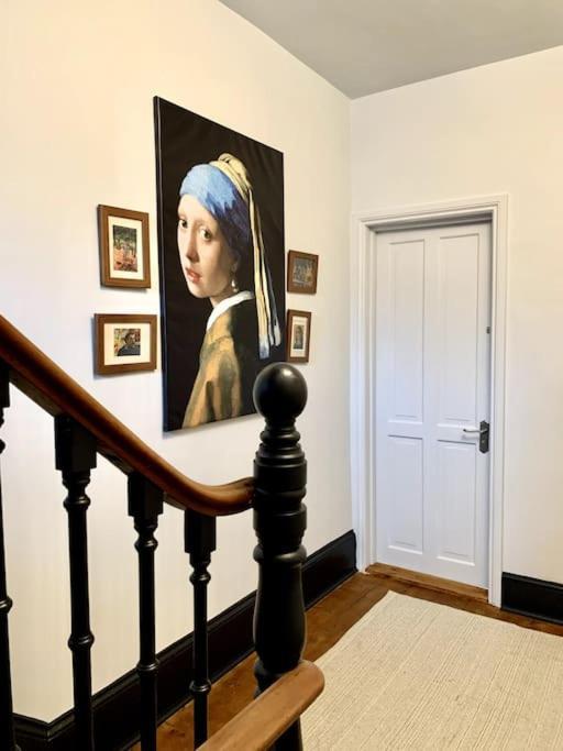 Chic Townhouse Near Tunnels Beaches Ilfracombe Zewnętrze zdjęcie