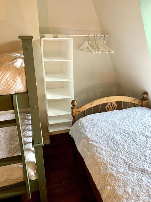 Chic Townhouse Near Tunnels Beaches Ilfracombe Zewnętrze zdjęcie