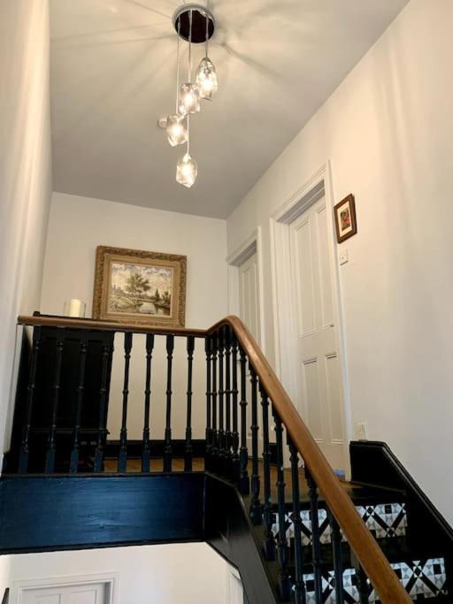 Chic Townhouse Near Tunnels Beaches Ilfracombe Zewnętrze zdjęcie
