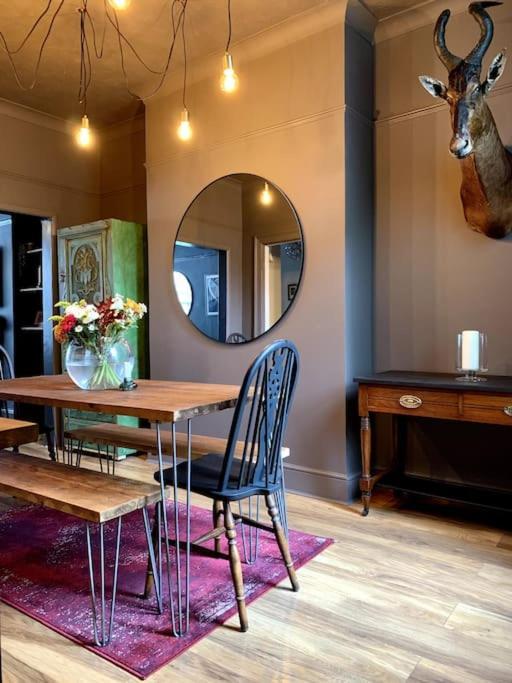 Chic Townhouse Near Tunnels Beaches Ilfracombe Zewnętrze zdjęcie