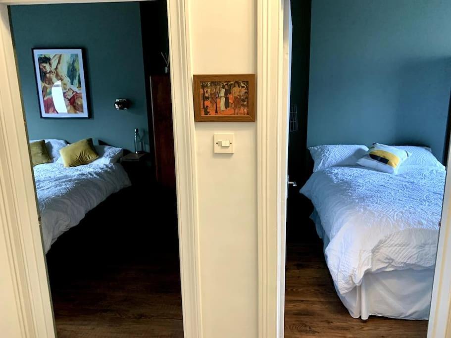 Chic Townhouse Near Tunnels Beaches Ilfracombe Zewnętrze zdjęcie