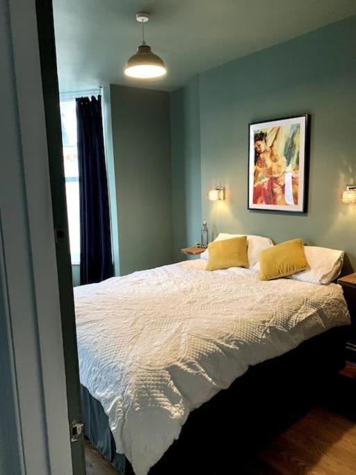 Chic Townhouse Near Tunnels Beaches Ilfracombe Zewnętrze zdjęcie