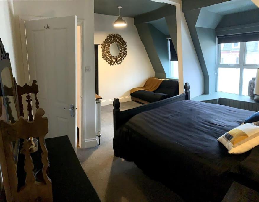 Chic Townhouse Near Tunnels Beaches Ilfracombe Zewnętrze zdjęcie